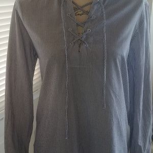 Long sleeve Gap blouse